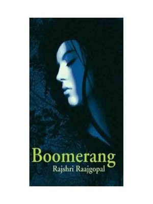 cover image of Boomerang